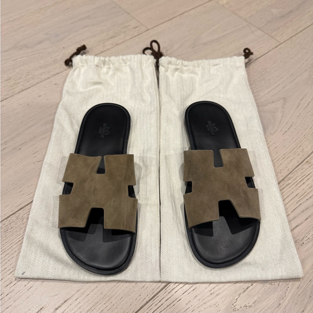 Hermes Izmir Sandals